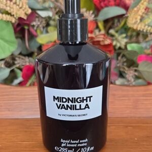 (2) Victorias Secret Midnight Vanilla Hand Soap